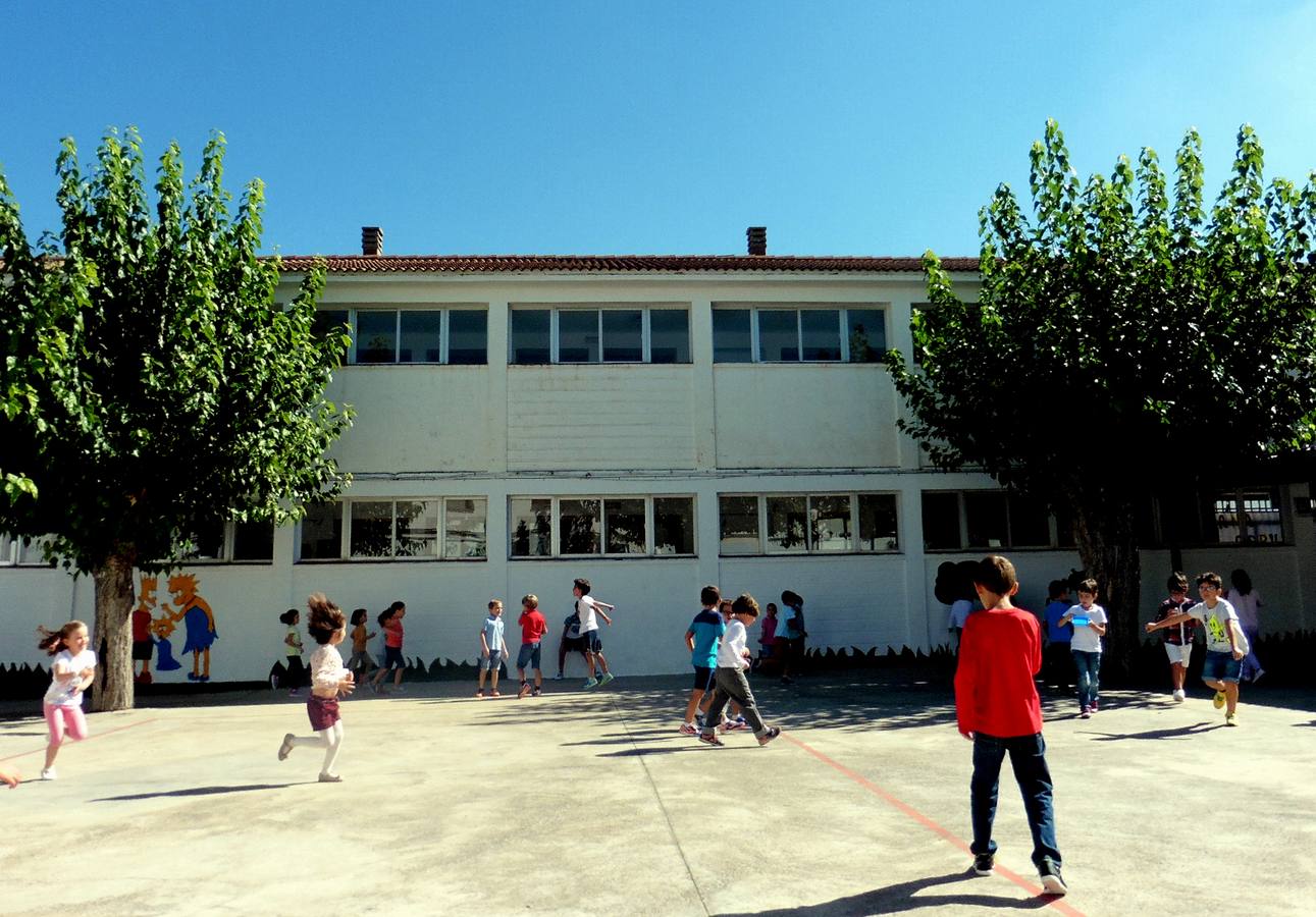 Se despide la junta directiva de la Ampa del colegio
