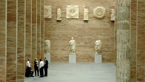 El Museo Nacional de Arte Romano de Mérida cumple 30 años