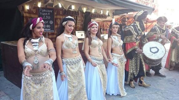 Almossassa da la bienvenida al otoño