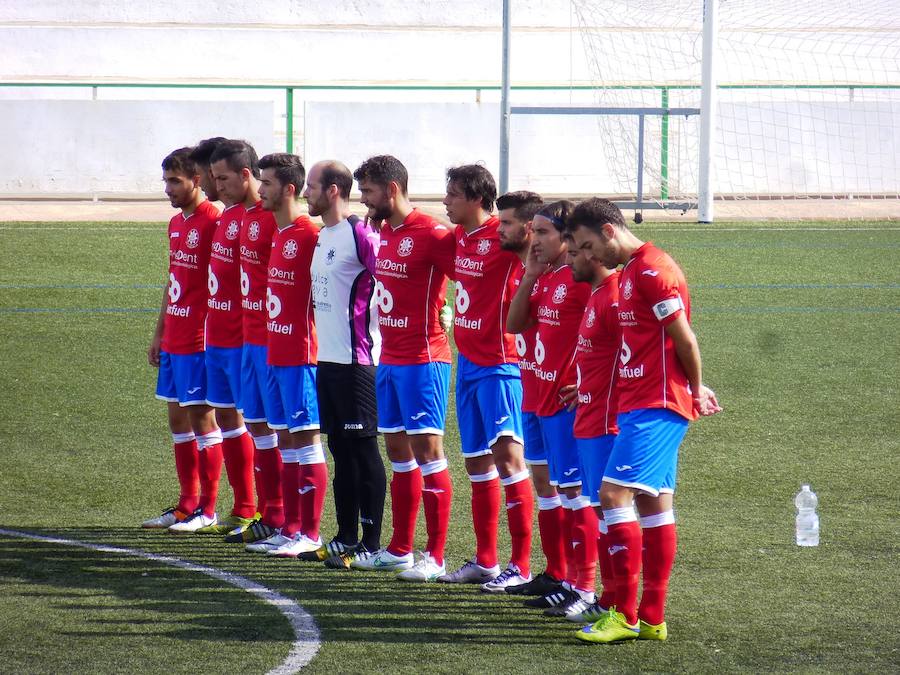El líder vence en el Cipriano Tinoco sin buen juego