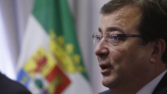 Vara dice que podría dejar el partido si el PSOE pacta con los independentistas