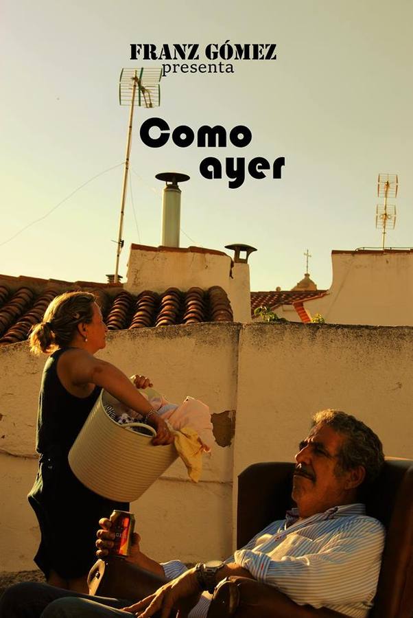 Franz Gómez estrena este sábado en Campanario 'Como ayer'