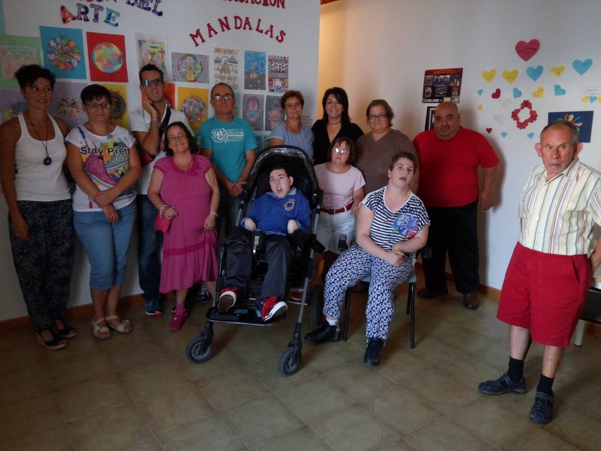 12 usuarios han disfrutado de las actividades del Programa de Ocio y Tiempo libre para personas con discapacidad