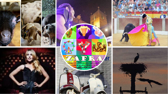 Feria de Zafra y Blues en Cáceres en un fin de semana para todos los gustos