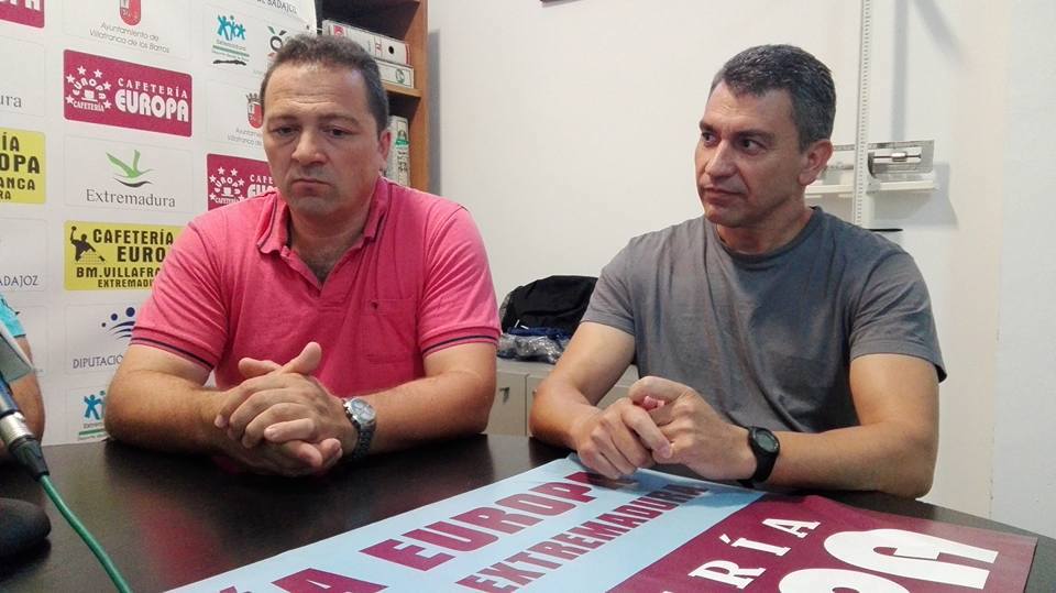 El BM Villafranca se estrena esta tarde en liga en la cancha de Agrifluido La Salle de Córdoba