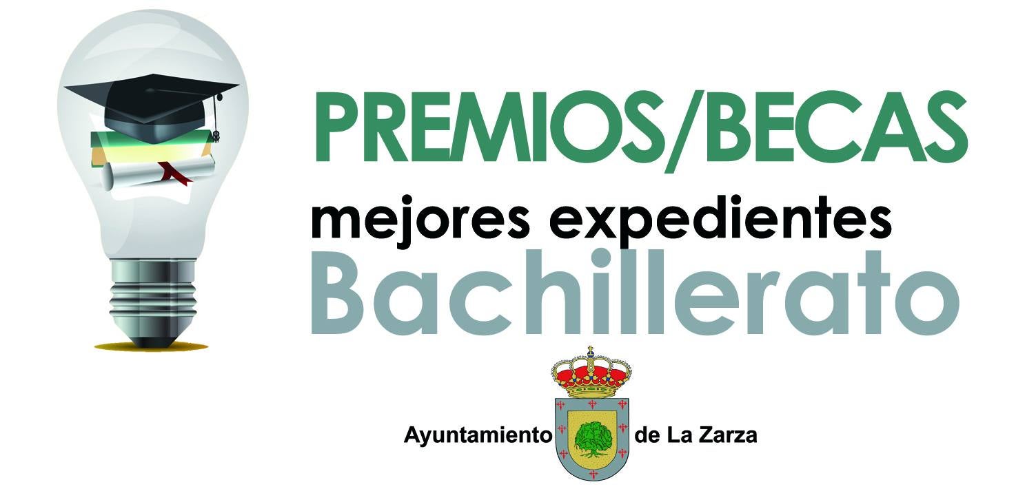 El Ayuntamiento premia los mejores expedientes de Bachillerato
