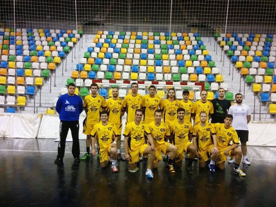 El Villafranca cae en su visita a la cancha de La Salle de Córdoba (32-24)