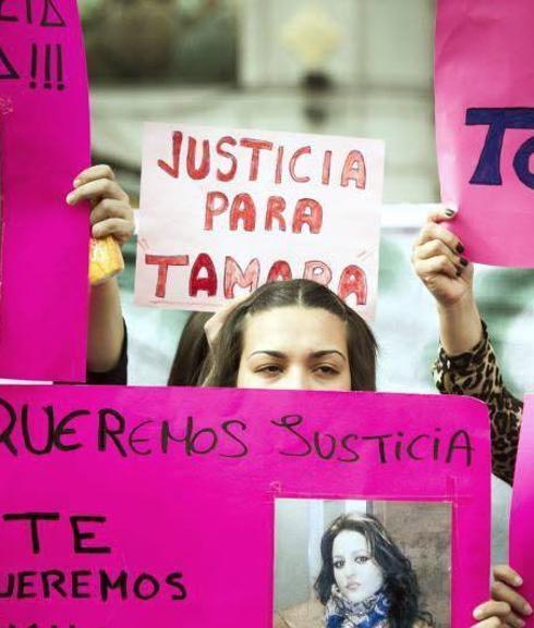 El viudo de Tamara Simón se enfrenta a peticiones de condena de 21 y 23 años