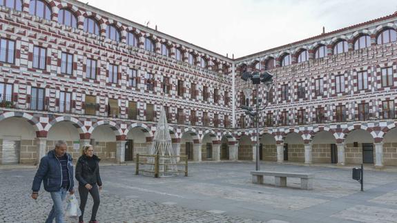 Badajoz recibirá 15 millones de euros para actuar en el Casco Antiguo