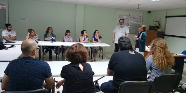 La Lanzadera de Empleo se pone en marcha con una veintena de personas de diversos perfiles profesionales