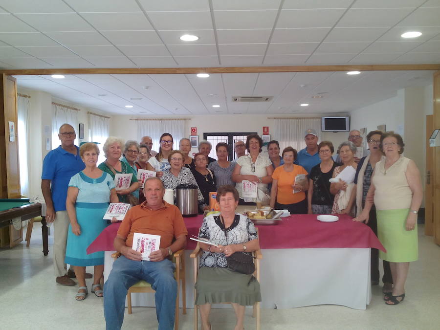 Unas jornadas realizadas desde el Consorcio Extremeño de Información al Consumidor conmemoran el Día de las Personas de Edad