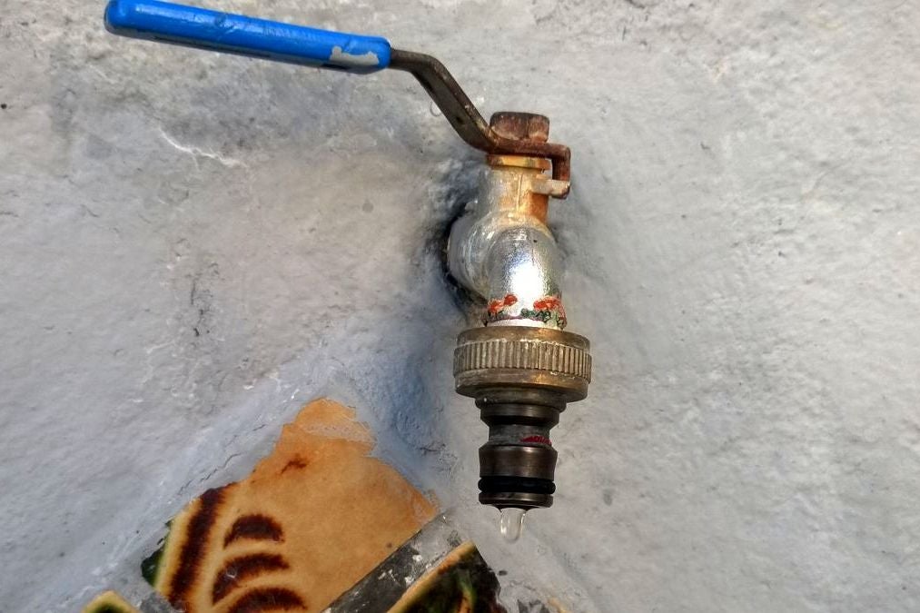 Mañana, corte generalizado de agua potable en todo el municipio