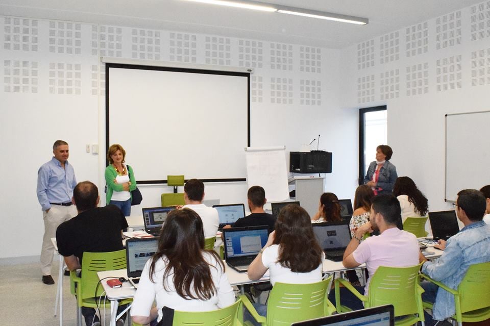 Empiezan a impartirse las primeras actividades en el nuevo Centro Integral de Desarrollo