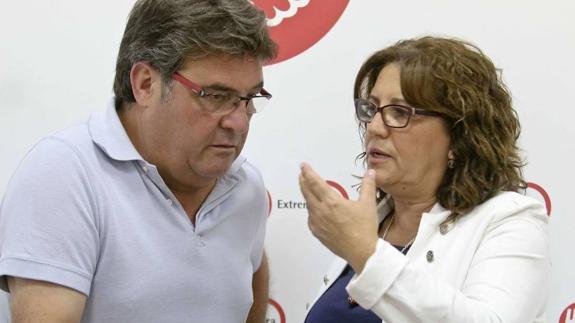 UGT y CCOO, escépticos ante reunión de Gobierno y sindicatos sobre Aguablanca