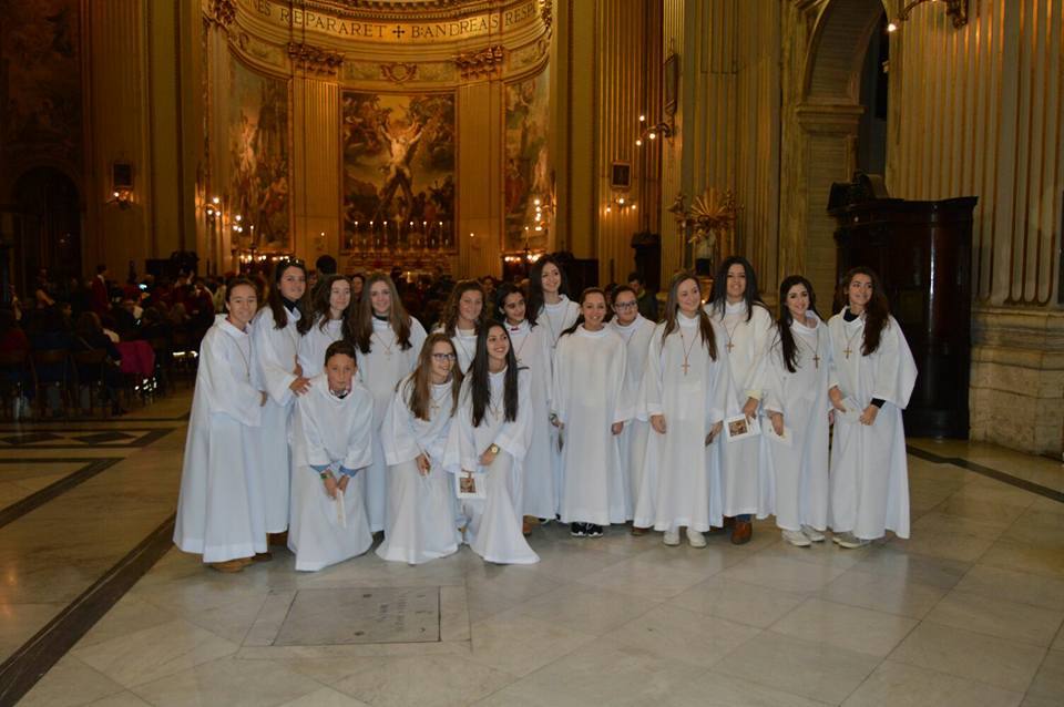 Pueri Angelorum empieza el curso captando nuevas voces