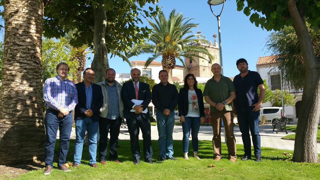 Casar, anfitrión de un encuentro quesero europeo