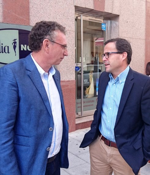 La mancomunidad Don Benito-Villanueva se reunirá para seguir adelante con la Edusi