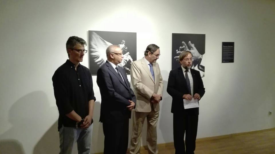 Las 'Flamencuras' de Diego Gallardo ya se pueden visitar en Rabat