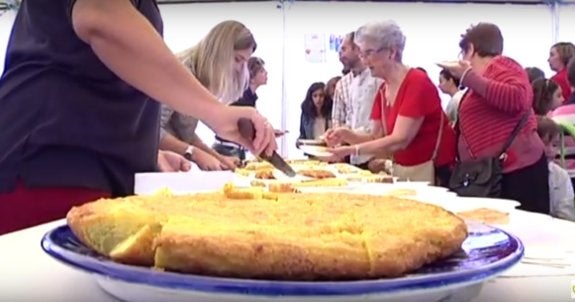 La participación marca las fiestas del Pilar que arrancan hoy