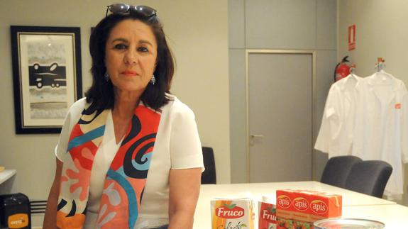 La gran ejecutiva de la agroindustria