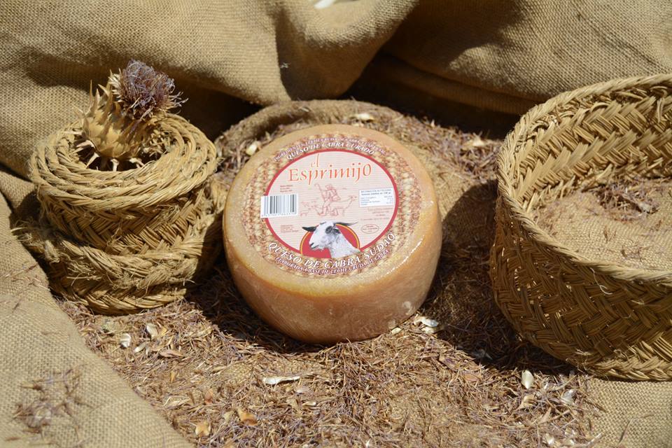 Un queso de Arteserena, premio 'Cincho de plata' en Palencia