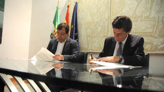 La Sareb pondrá a disposición de la Junta 45 viviendas para alquiler asequible