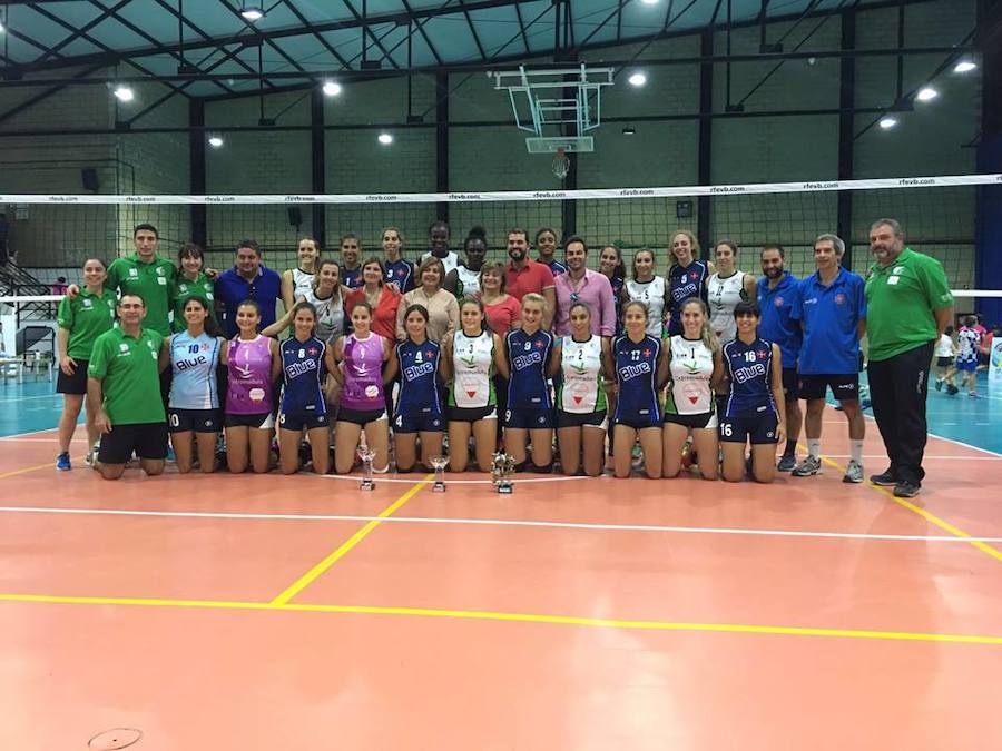 Extremadura Arroyo se enfrenta mañana el VP Madrid