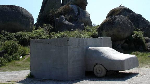 'Wolf Vostell más allá de la catástrofe' a partir del viernes 14 de octubre