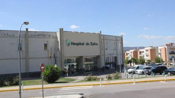 El hospital de Zafra dispondrá de una cabina para dar quimioterapia en 2017