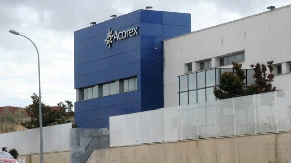 Acorex propone cuatro opciones a sus acreedores para que apoyen el convenio