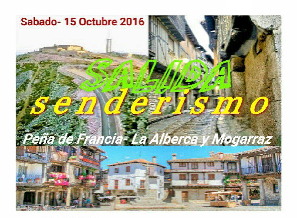 Nueva ruta de la Asociación La Vereda, este sábado en la provincia de Salamanca