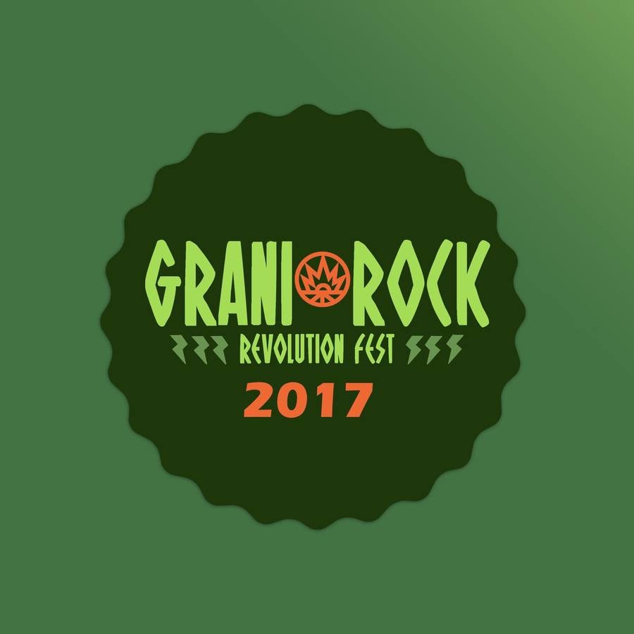 La edición 2017 del festival Granirock tendrá lugar del 29 de junio al 1 de julio