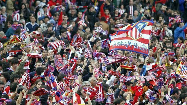 La Peña Atlética visita el Calderón el próximo sábado