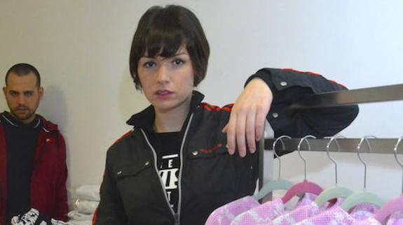 María Lemus, elegida Extremeño de HOY 2016