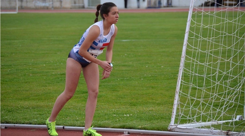 Paloma Gallardo se queda en el CAPEX, renunciando a una oferta en la División de Honor