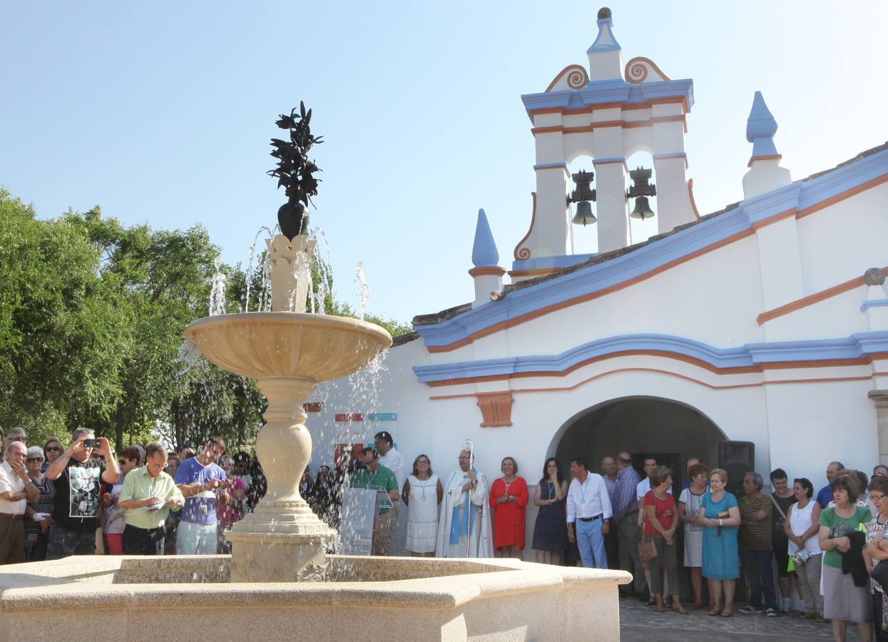 Los fieles peregrinarán por la vida hasta el santuario