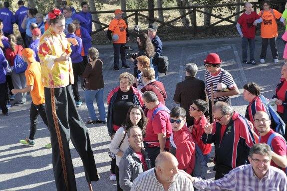 Arroyo de la Luz participó en la primera jornada de 'Diputación Inclusiva'