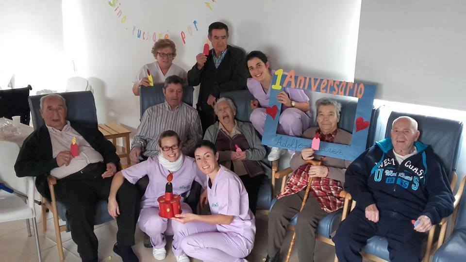 El Centro Terapéutico ‘Adolfo Suárez’ cumple un año de labor asistencial en la zona
