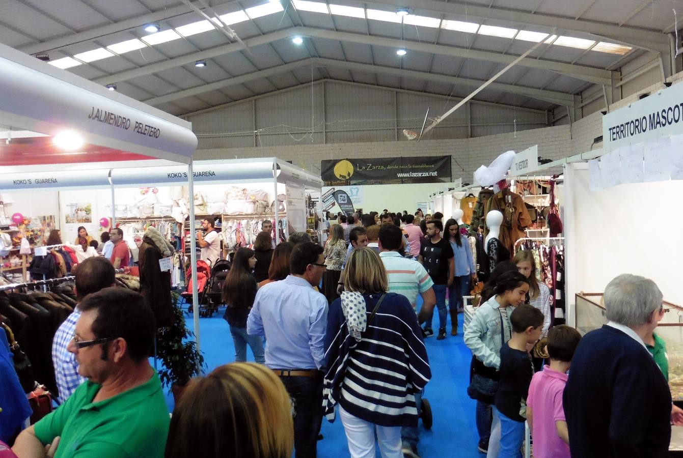 Expozarza se consolida como una de las ferias multisectoriales más importantes de la región