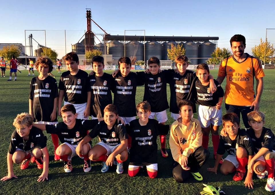 El Campanario presenta a todos sus equipos en un acto oficial, este viernes 21