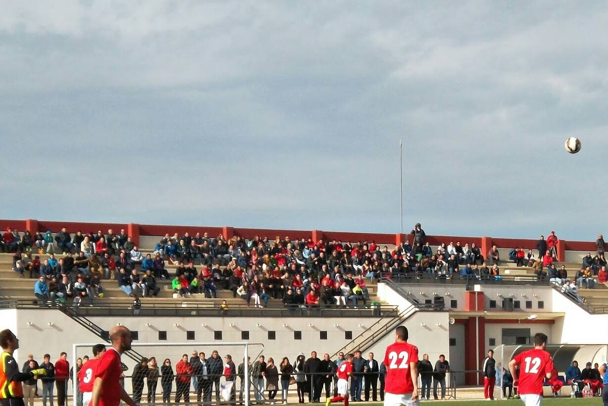 La obra de la cubierta del graderío del estadio se licitará en breve
