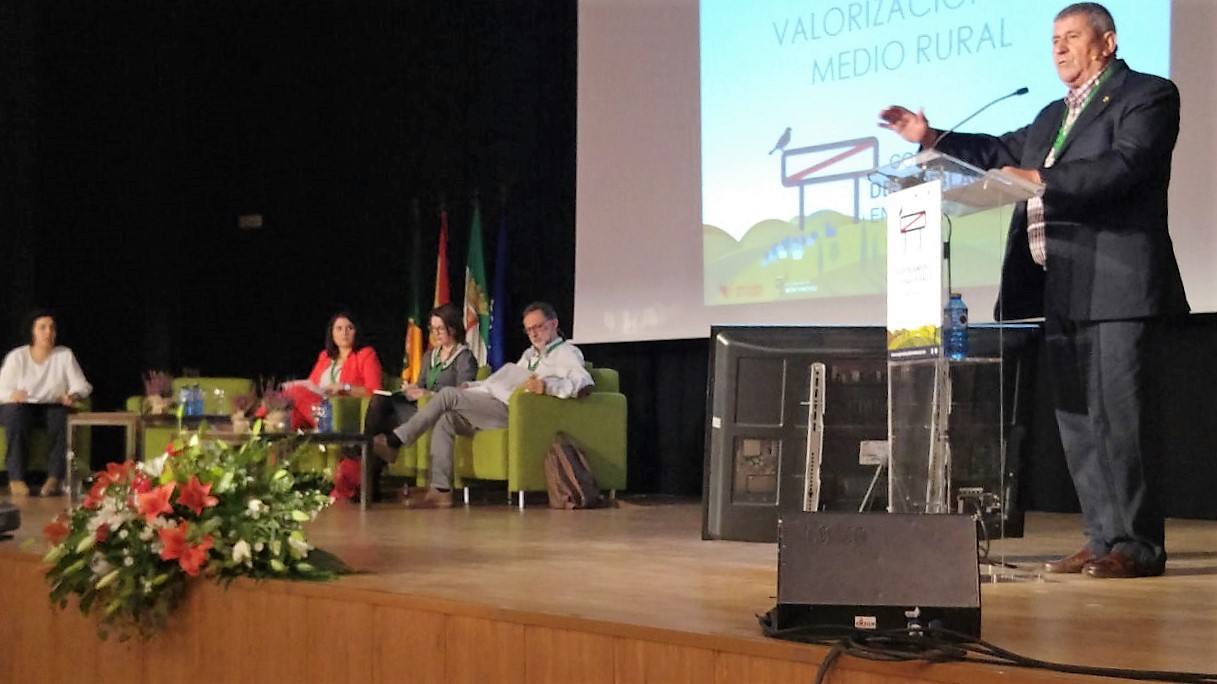 "Sin agricultura familiar, nuestros pueblos se quedarán vacíos"