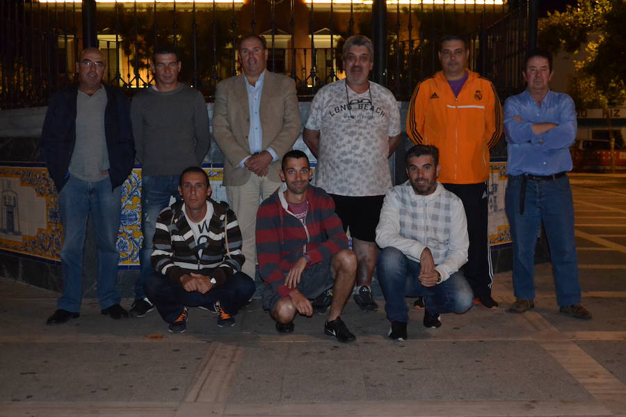 Constituida la primera Plataforma Ciudadana de Podemos de la Comarca