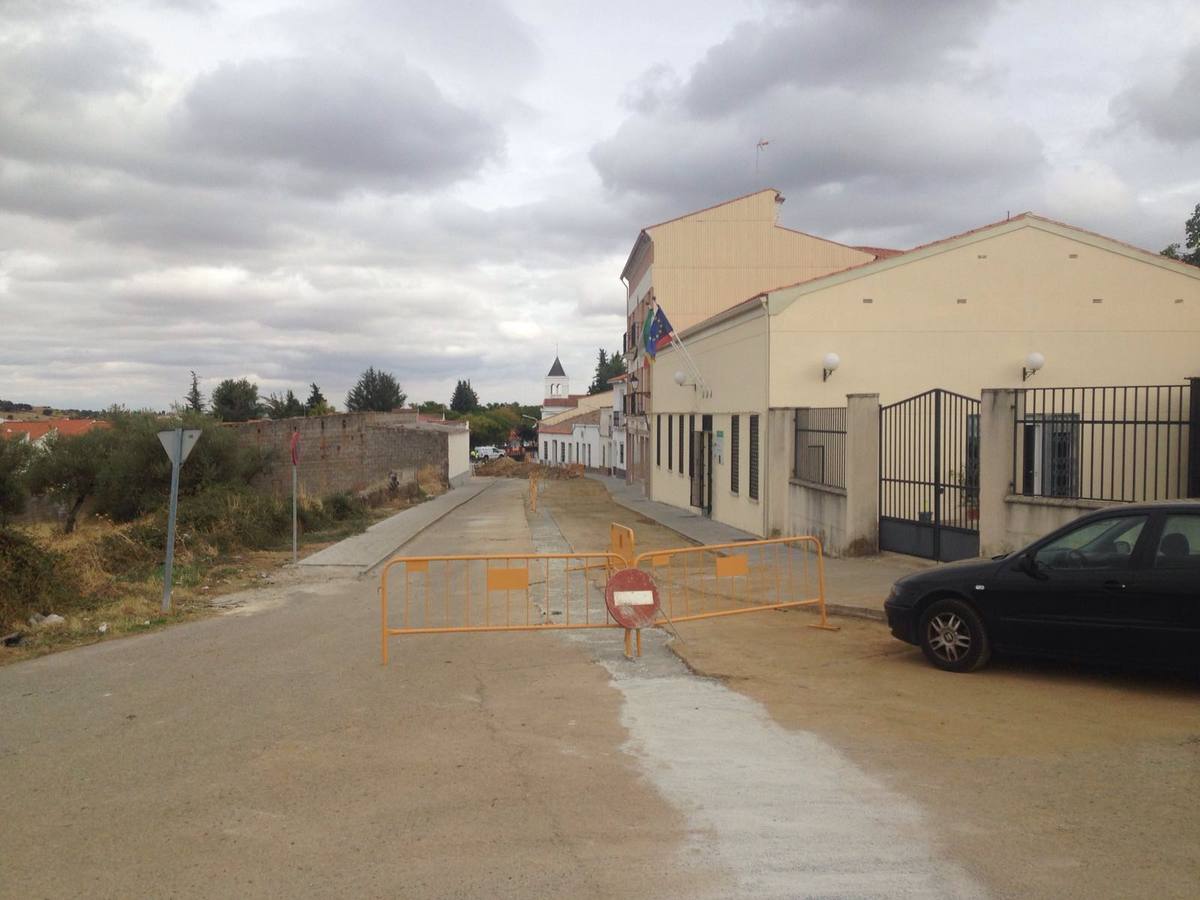 Cortes de tráfico en calles aledañas a los colegios de ‘El Llano’ durante las próximas semanas