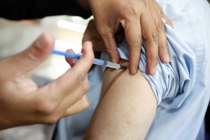 El lunes comienza la campaña de vacunación contra la gripe