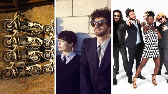 El Museo Vostell-Malpartida se suma a los premiados Pop Eye 2016