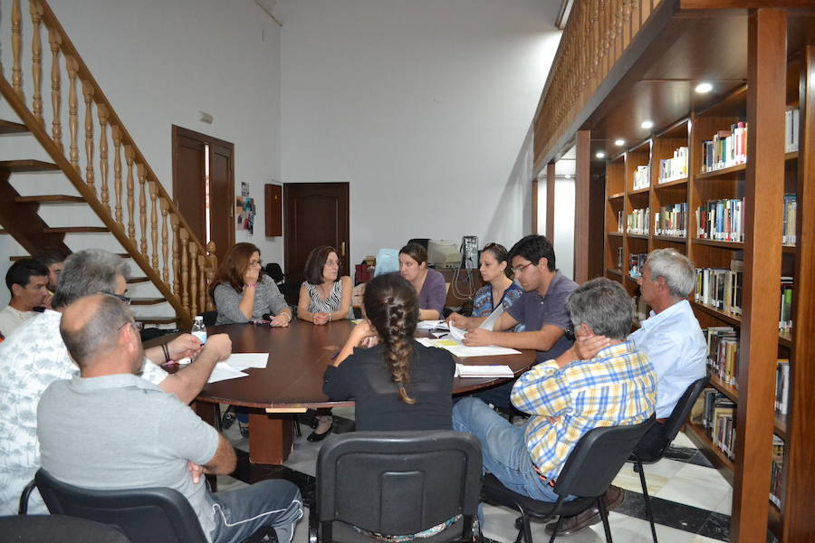 El Consejo Local de Empleo aprueba los perfiles del Programa de Empleo Experiencia