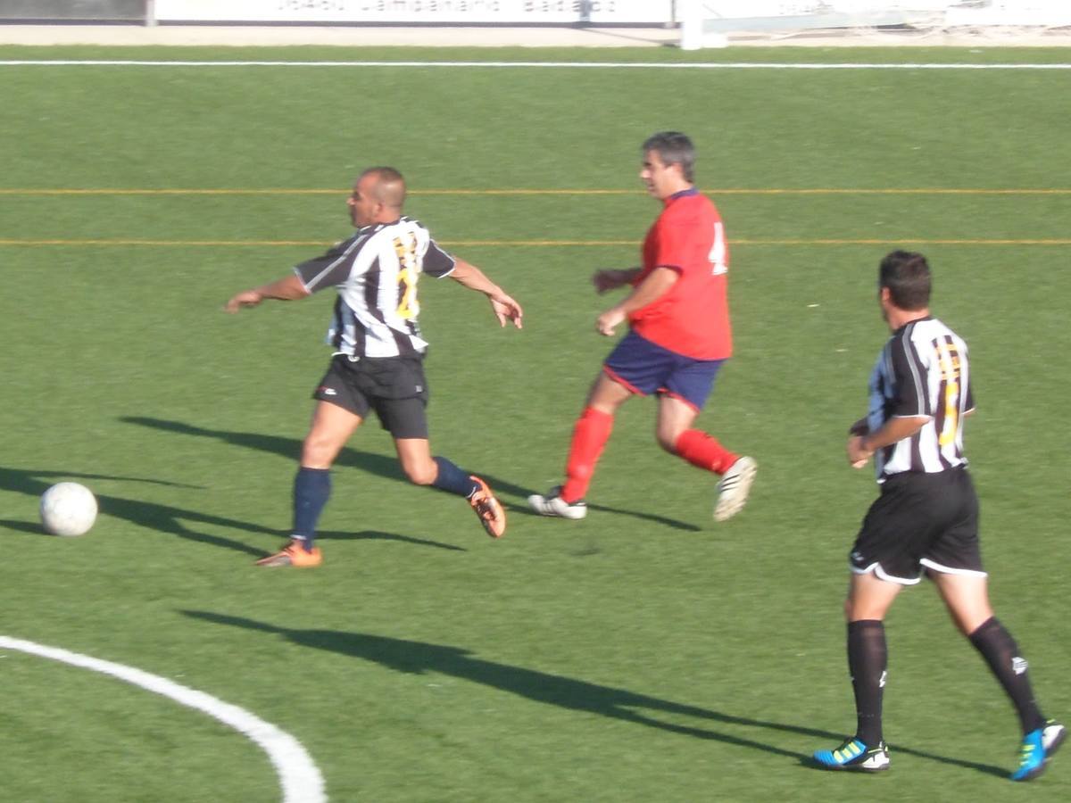 El Campanario Interserena cosecha su segundo triunfo en liga