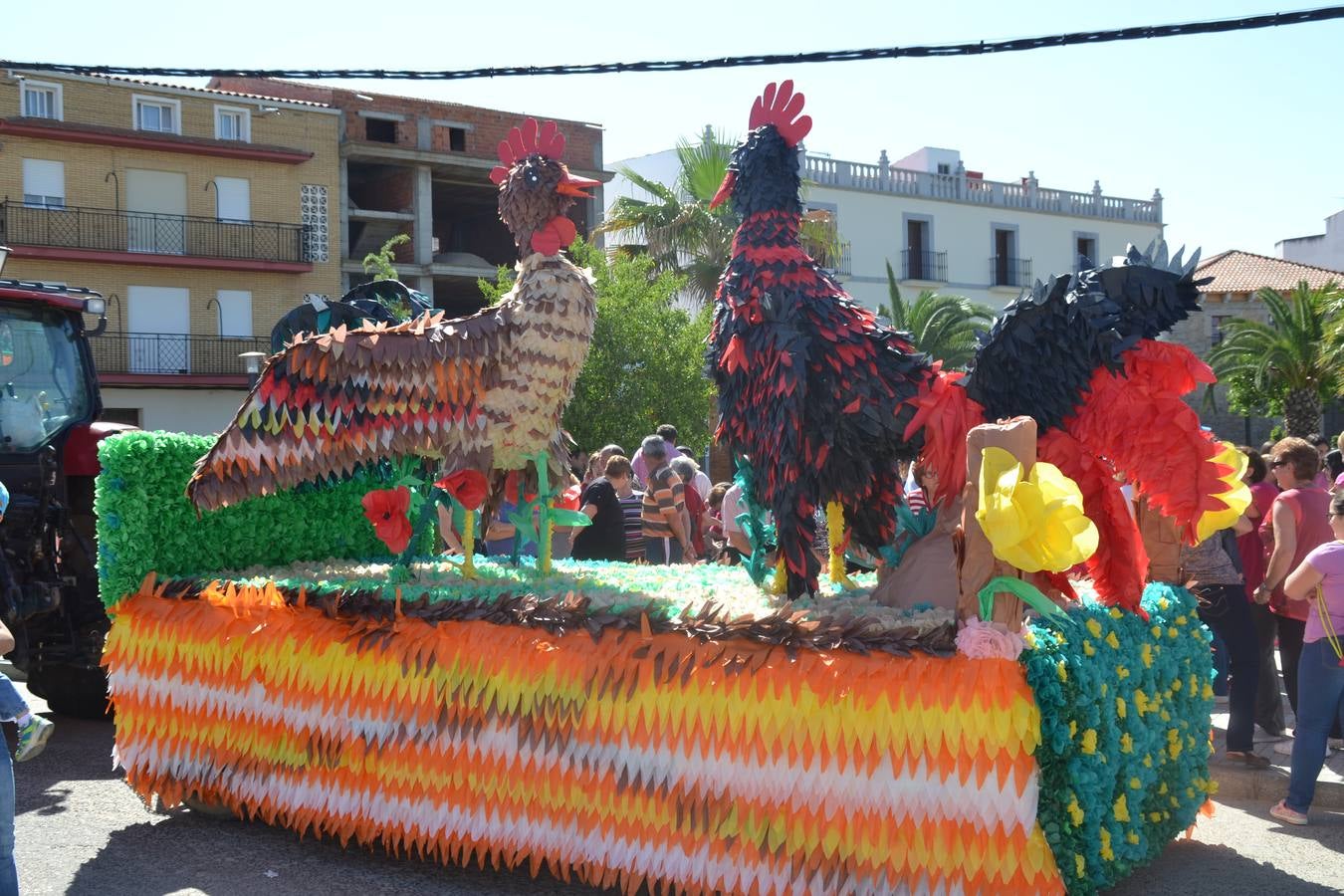 El 16 de febrero y 15 de mayo fiestas locales en 2017
