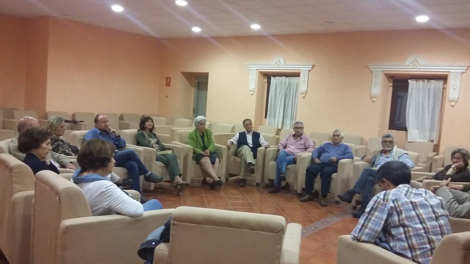 Comienza la temporada lectora en el Club de Lectura Valeria